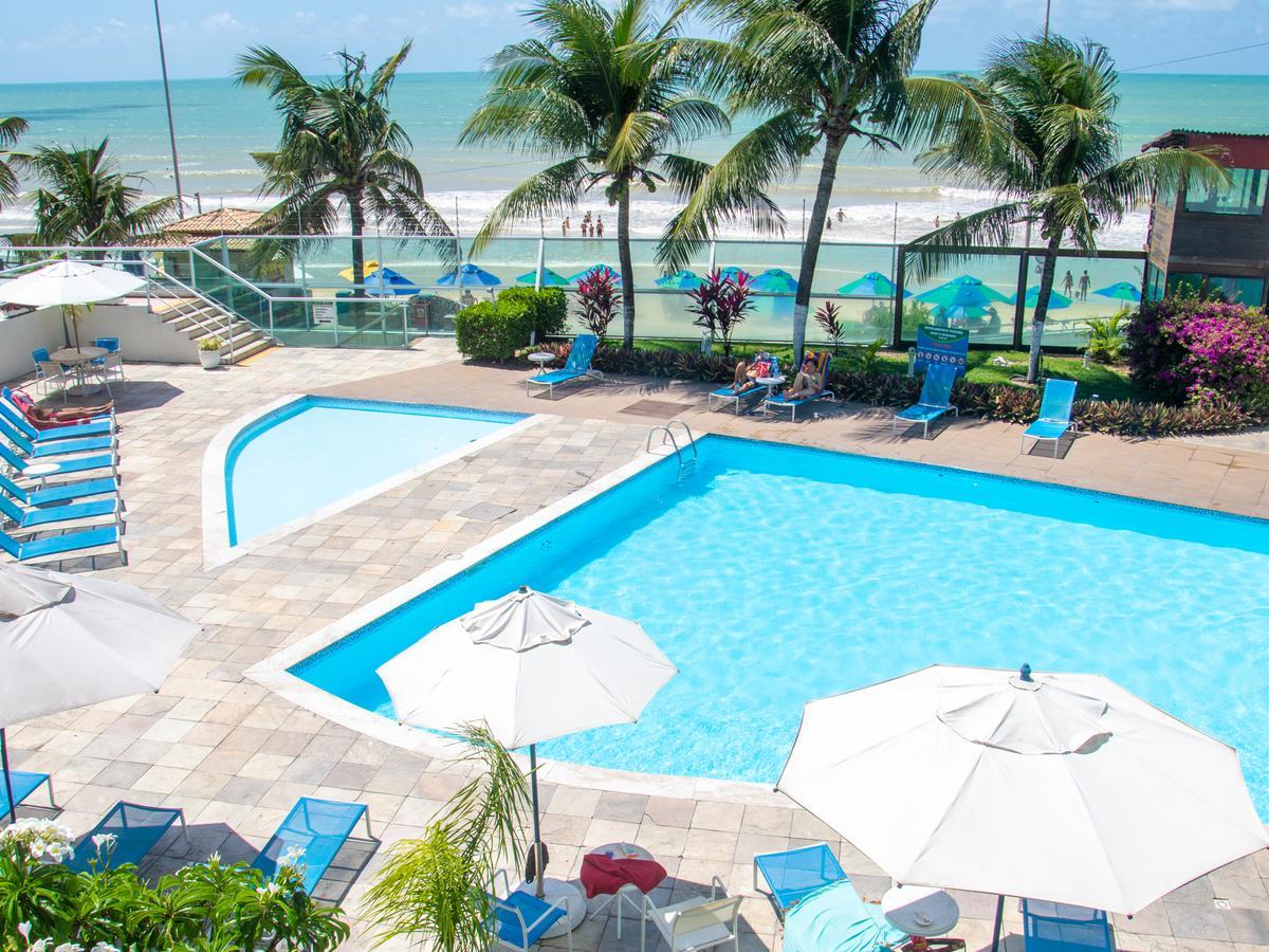 HOTEL PONTA NEGRA BEACH NATAL | ⋆⋆⋆⋆ | BRAZIL | SEASON DEALS FROM $74